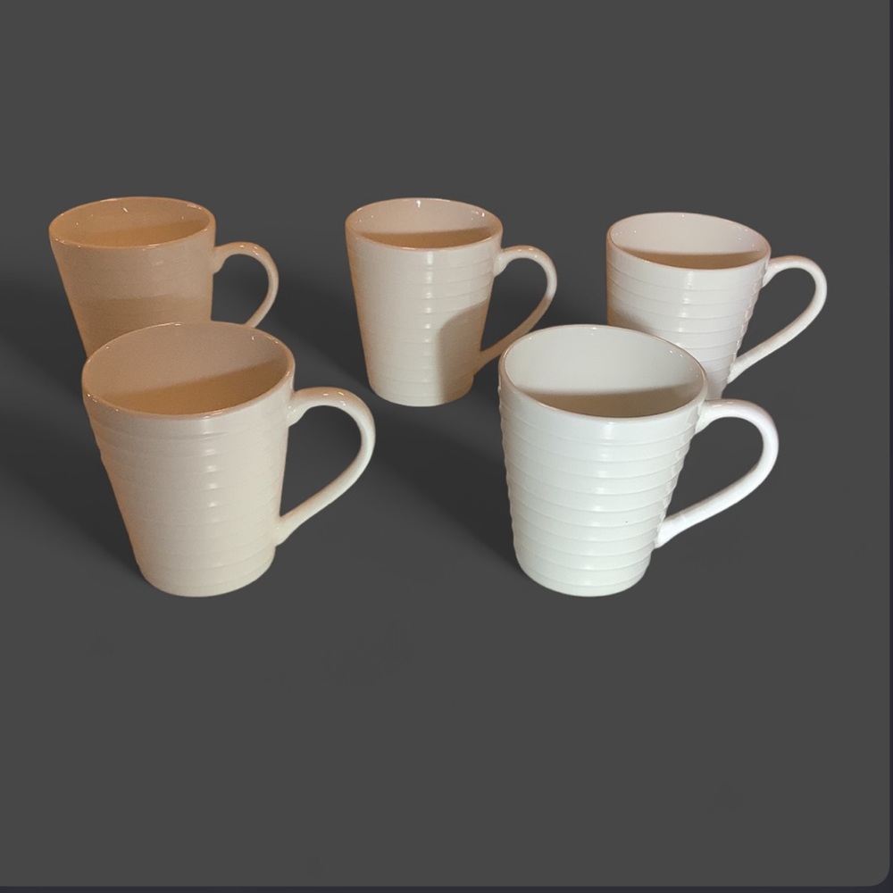 Sonoma Life + Style HORIZON Cups Set of 5